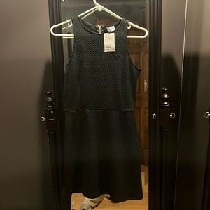 Womens black dress